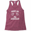 trust me i'm mexican Racerback Tank