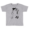 goku vs freeza Toddler T-shirt