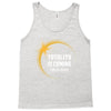 totality is coming 2400x3200 Tank Top