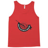 keep the calm and let hand dad Tank Top