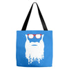 yre beard fast n' loud Tote Bags
