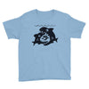 big shark little fish Youth Tee