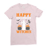 halloween2 Ladies Fitted T-Shirt