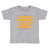 raisin cookies are why i have trust issues Toddler T-shirt