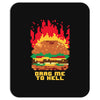 burger fever Mousepad