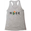 Rose Racerback Tank