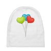 ballon color full Baby Beanies