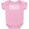 prs guitars new Baby Bodysuit