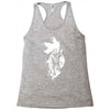 hellboy Racerback Tank
