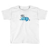beware of cerberus Toddler T-shirt