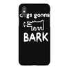 the janoskians dogs gonna bark iPhoneX Case