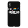 Stronger Together iPhoneX