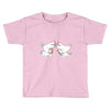 chicken fight Toddler T-shirt