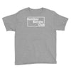 bombay bicycle club box logo Youth Tee
