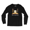 my happy place Long Sleeve Shirts