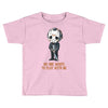 no one wants to play with me Toddler T-shirt