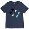 Creating a Little Disney Magic Character V-Neck Tee