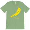 retro velvet underground andy warhol banana rock black t shirt sz s m T-Shirt
