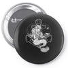 sailors beware Pin-back button
