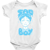 sad boy Baby Onesie