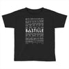 bastille Toddler T-shirt