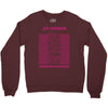 Joy Division Unknown Pleasures Crewneck Sweatshirt