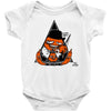 annoying clockwork orange Baby Bodysuit