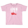 the warriors tv movie retro Toddler T-shirt