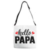 Hello Papa Adjustable Strap Totes