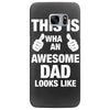 new daddy christmas funny Samsung Galaxy S7 Edge