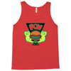 green lantern pow Tank Top