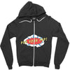 ONE PIECE Zipper Hoodie