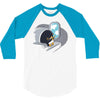 not what i meant 3/4 Sleeve Shirt