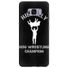 hillbilly hog wrestling champ Samsung Galaxy S8 Plus