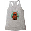 save ewoks Racerback Tank