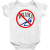 no drama Baby Bodysuit