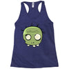 zombie ma Racerback Tank