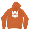 deceptacons logo printed Unisex Hoodie