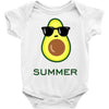 avo summer Baby Onesie