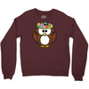 lovely owl Crewneck Sweatshirt