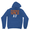 pumpkin space af Unisex Hoodie