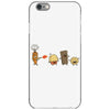 calorie burning iPhone 6/6s Case