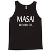 masai records Tank Top