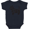 dog lover Baby Bodysuit
