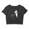 woody allen tribute Crop Top