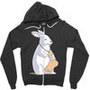 lucky (2) Zipper Hoodie