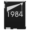 1984george orwell iPad 3 and 4 Case