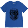 owl V-Neck Tee