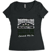 braakfast food coffee or campfires Women's Triblend Scoop T-shirt