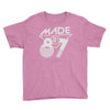 made in 1987 Youth Tee